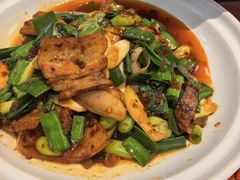 -情妹耙泥鳅·江湖川菜(科华店)
