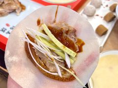 -吴记百姓菜馆·北京菜·烤鸭(故宫店)