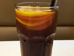 冻CUP你柠檬茶-和平馆·地道港澳茶餐厅(西门口店)