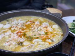 酸菜鱼-陈老斯呼尔嗨吃烧烤(科巷店)