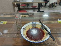 -彭家牛肉块扯面