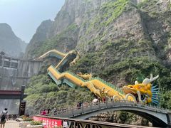 -龙庆峡风景区