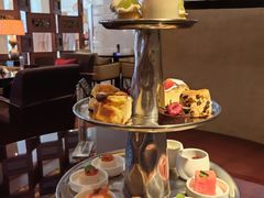 -The Lounge·大堂酒廊·北京粤财JW万豪酒店