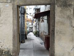 -澳门历史城区