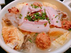 -新南华大酒店(广中店)