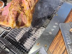 -柿子树炭烤羊腿(金台路店)