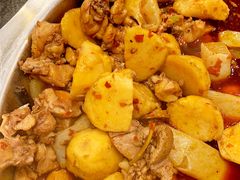-冯记香辣兔火锅(茶店子总店)