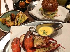 -Burger & Lobster(Dean Street)