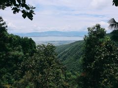 -苍山感通索道