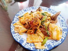 胡羊焖饼-范记靖远羊羔肉(博物馆店)