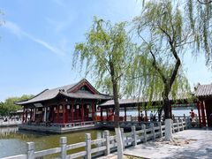 -济南大明湖景区