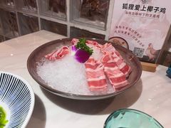 -喃喃椰·糟粕醋椰子鸡火锅(七堡花园店)
