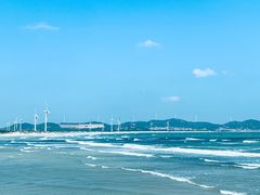-长江澳风力发电景观区
