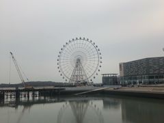 -琴岛之星摩天轮