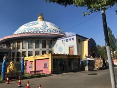 -蒙古大营·蒙古演绎餐厅(赛马场店)