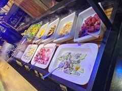 -盛江山自助料理(奥莱锦辉购物广场店)