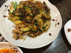-牛车水美食街
