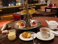 -The Lounge·大堂酒廊·北京粤财JW万豪酒店
