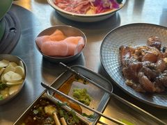 -山葵说·泥炉烤肉(泰达时尚E街区店)