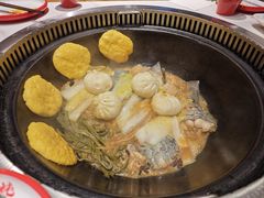 -玺炖·中国铁锅炖(虹桥天街店)