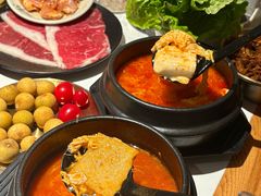 -欢喜哥齐齐哈尔自助烤肉(大学城店)