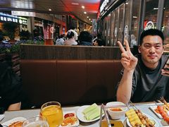 -丰茂烤串(钦州北路店)