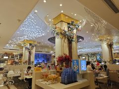 -芭菲盛宴·环球美食(袁家岗店)