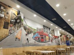 大堂-江城燕子大排档(江汉路步行街店)