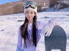 -亚布力新体委滑雪场