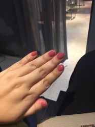 -爱手爱脚指甲造型