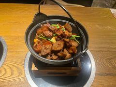 -吃饭皇帝大土家民族菜(正大广场店)