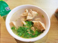 豆泡汤-紫光园清真北京小吃(正阳大街店)