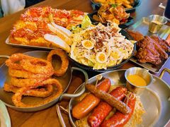 -CAGES凯吉思西餐厅运动乐园(静安店)