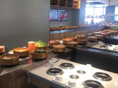 -龍歌自助小火锅(市南金茂湾店)
