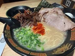 -一蘭拉面(尖沙咀店)