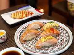 鱼腩五食-大雄寿司(中华广场店)
