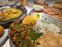-帕娜·泰式茶餐厅·Bistro(近铁广场店)