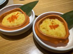 芝士焗蟹宝-三石铁板烧(紫竹桥店)