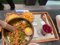 -京参 • 擂椒饭(这有山店)