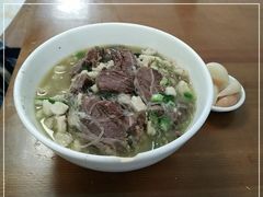 -刘信牛羊肉小炒泡馍(回民街店)