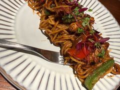 -本处·素食·融合料理(南油店)