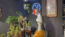 店内环境-周忆刺青原创设计定制