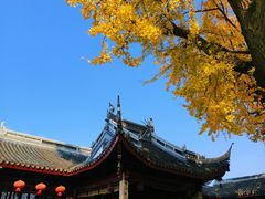 -惠山古镇·寄畅园