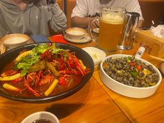 -唐力九头鸟烧烤·罗田吊锅(西云楼店)