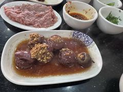 -牛叔鲜羊肉铜火锅(远东小区店)