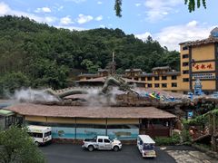 -古龙峡云天玻霸