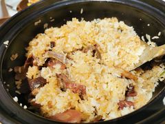 腊味饭-潮福城大酒楼·潮味粤品·港式点心(湖滨北路店)