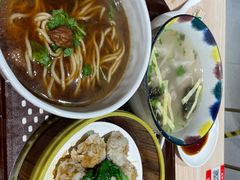 -君达小吃(建西苑店)