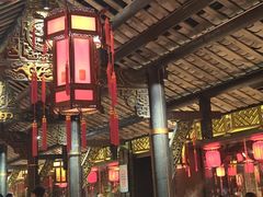-小龙翻大江文化火锅(宽窄店)