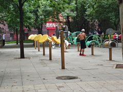 -莲花池公园